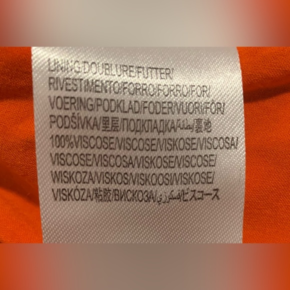 Farm Rio x Anthropologie Floral Printed Halter Wide Leg Jumpsuit size XS - Picture 4 of 15